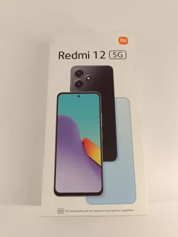 REDMI 12  5G