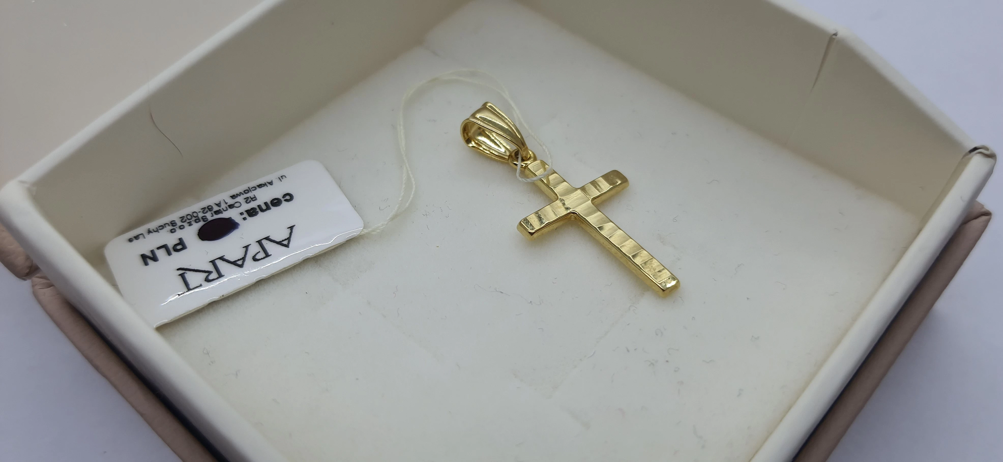 zloty-krzyzyk-apart-p-333-komunia-swieta-stan-powystawowy
