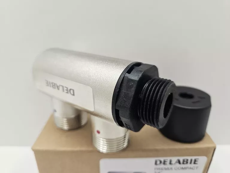 MIESZACZ TERMOSTATYCZNY DELABIE PREMIX COMPACT 3/4" 733020