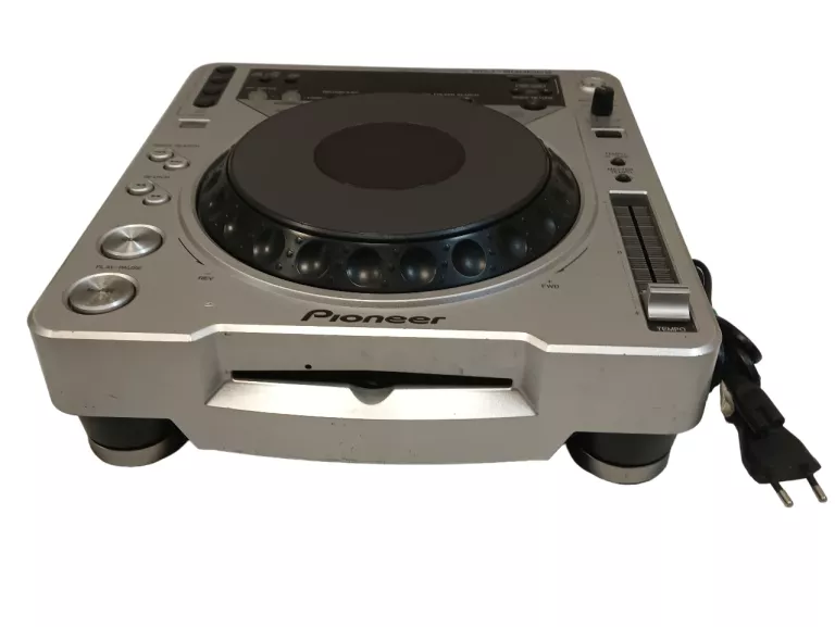 KONTROLER CD PIONEER CDJ-800-MKII + KABEL
