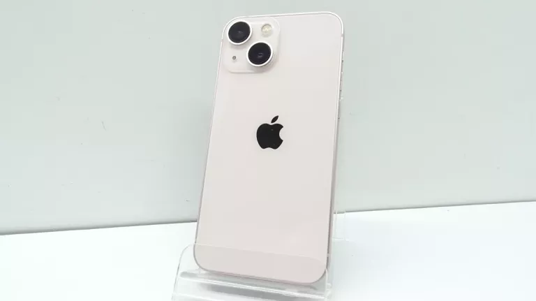TELEFON IPHONE 13 MINI 128GB RÓŻOWY BAT 86%