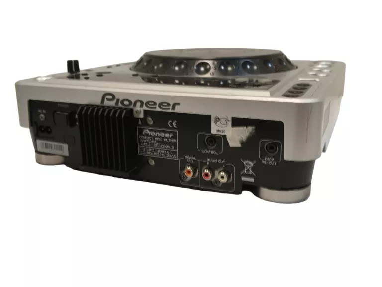 KONTROLER CD PIONEER CDJ-800-MKII + KABEL