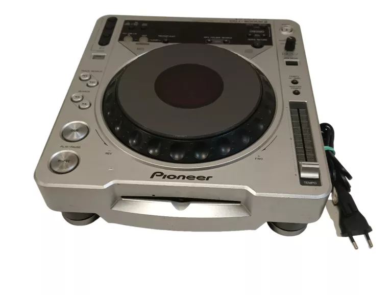 KONTROLER CD PIONEER CDJ-800-MKII + KABEL