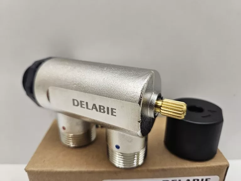MIESZACZ TERMOSTATYCZNY DELABIE PREMIX COMPACT 3/4" 733020