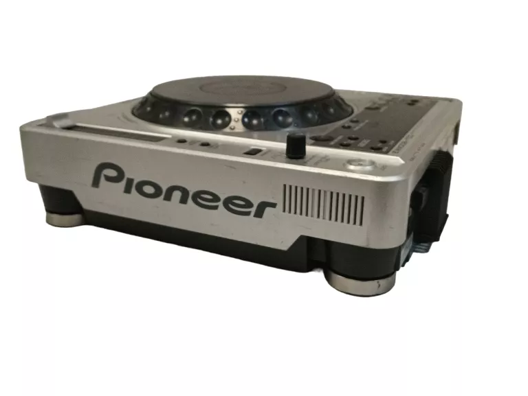 KONTROLER CD PIONEER CDJ-800-MKII + KABEL