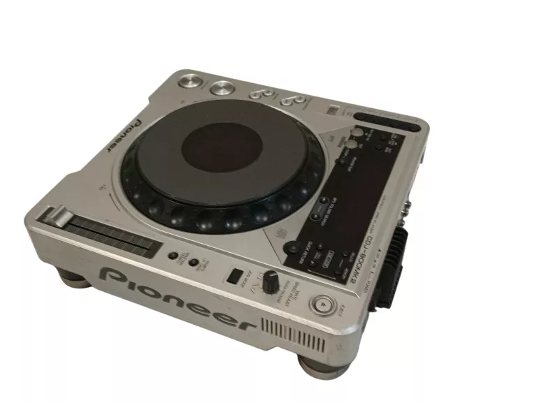 KONTROLER CD PIONEER CDJ-800-MKII + KABEL
