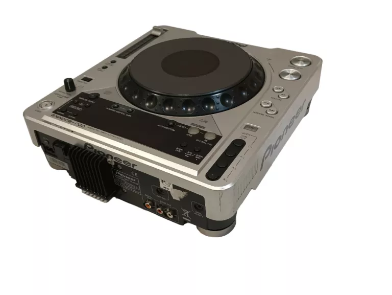 KONTROLER CD PIONEER CDJ-800-MKII + KABEL