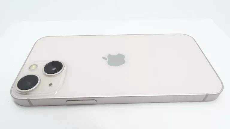 TELEFON IPHONE 13 MINI 128GB RÓŻOWY BAT 86%
