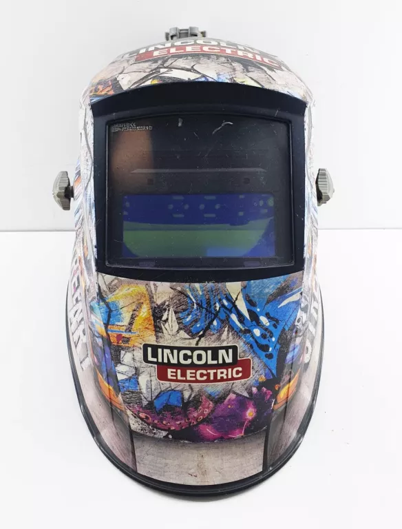 PRZYŁBICA SAMOŚCIEMNIAJĄCA WELDLINE CHAMELEON 3V0
