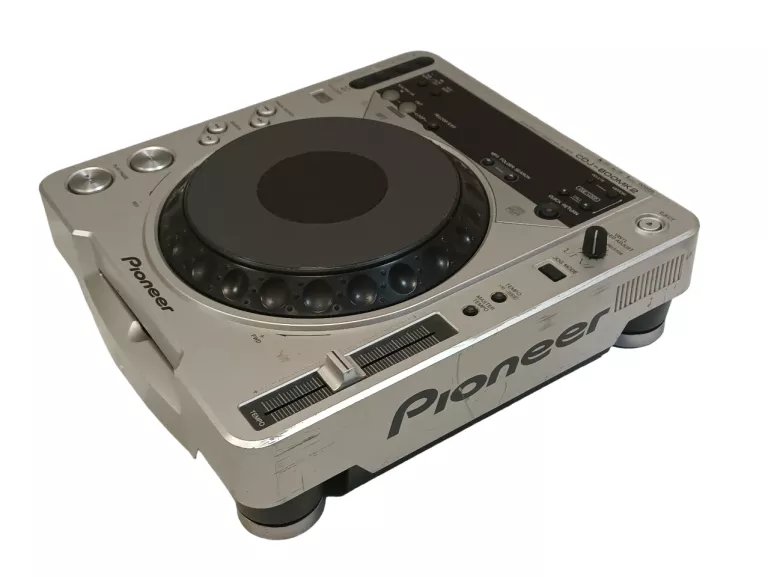 KONTROLER CD PIONEER CDJ-800-MKII + KABEL