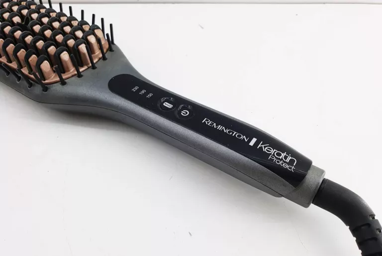 SZCZOTKA PROSTUJĄCA REMINGTON KERATIN PROTECT