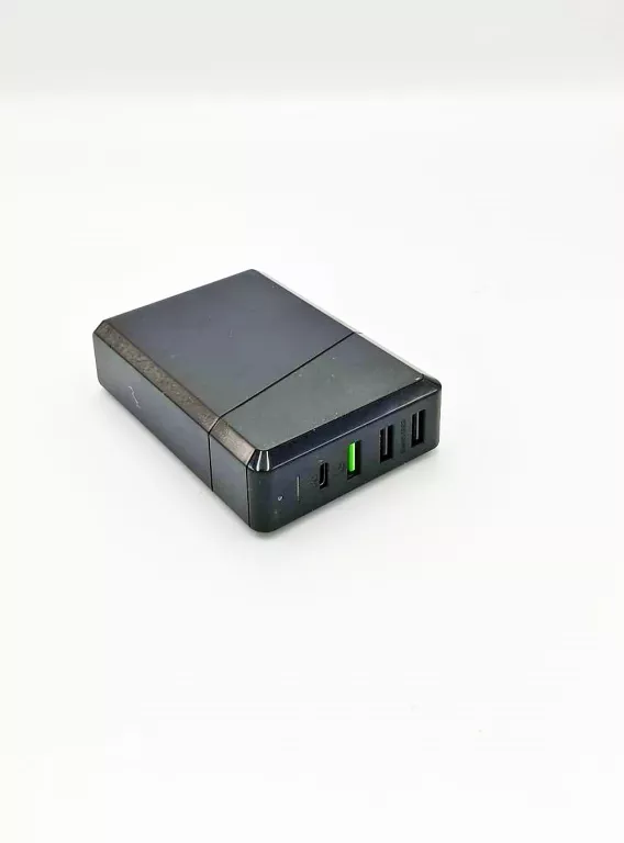 ŁADOWARKA SIECIOWA GREEN CELL POWER SOURCE , USB 3.1 TYP C, USB TYP C 75W