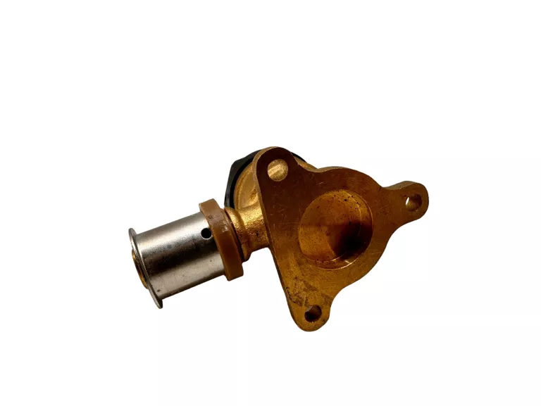 ZAWÓR KULOWY SPUSTOWY 1/2''