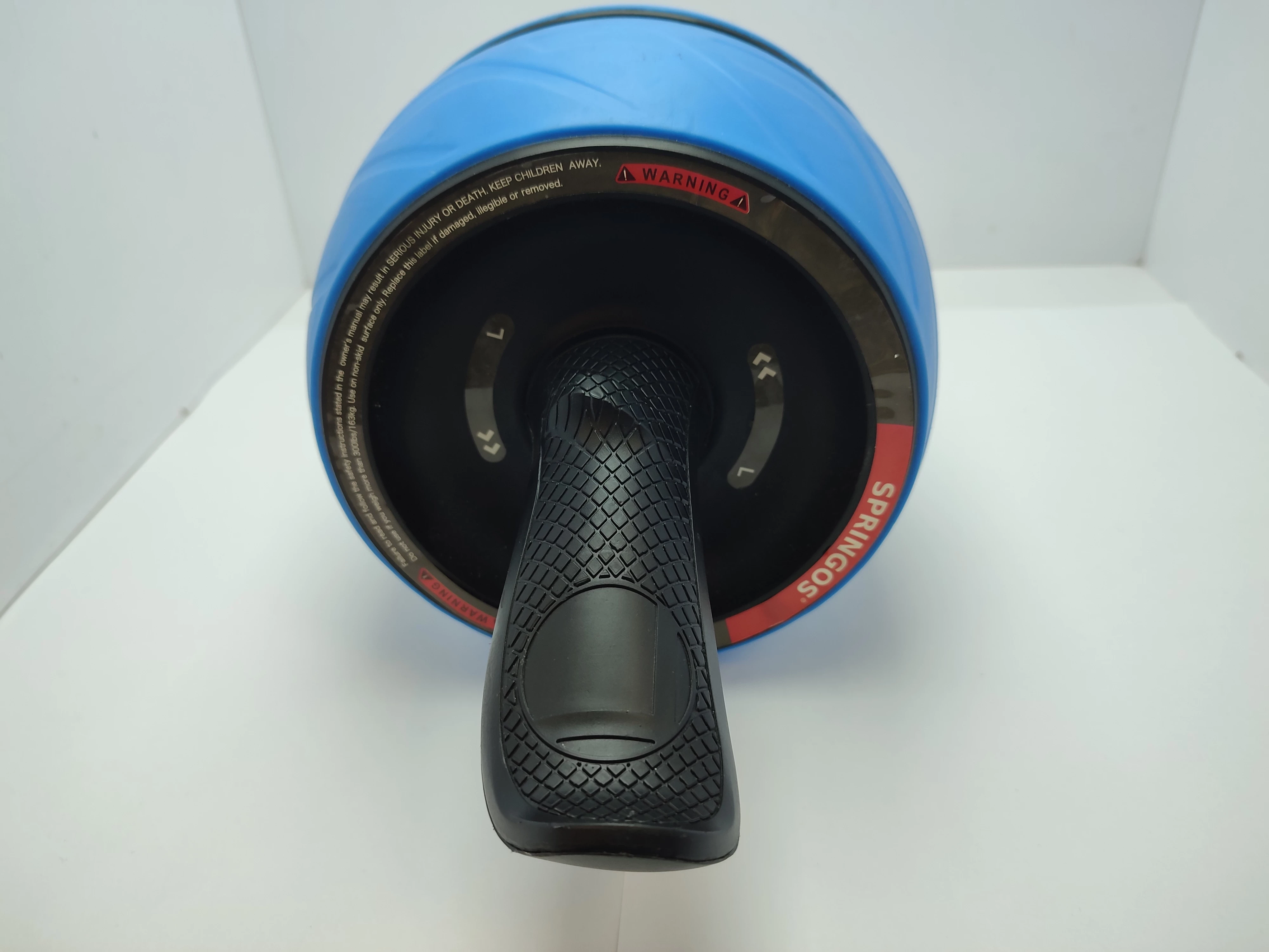 kolko-pojedyncze-springos-41-cm-x-19-cm-czarny-model-fa5010-roller