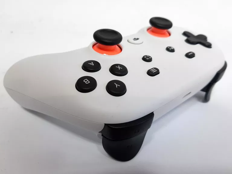 KONTROLER GOOGLE STADIA + CHROMCAST - KOMPLET