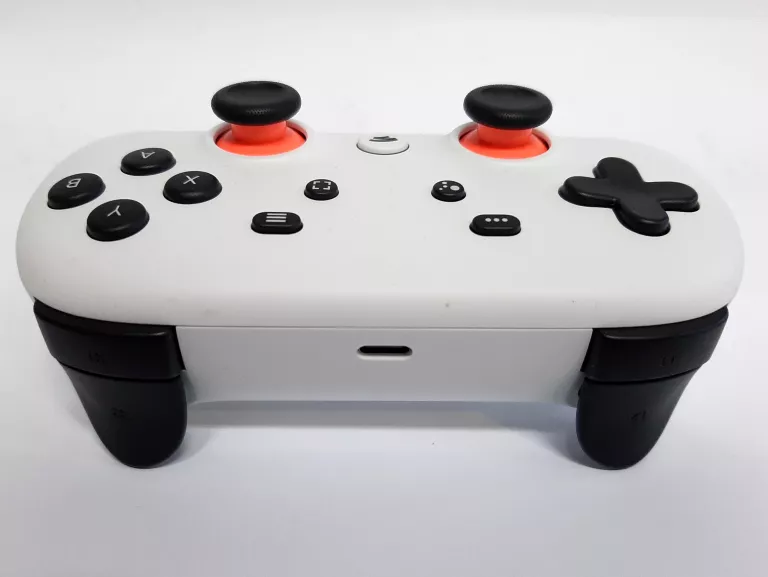 KONTROLER GOOGLE STADIA + CHROMCAST - KOMPLET