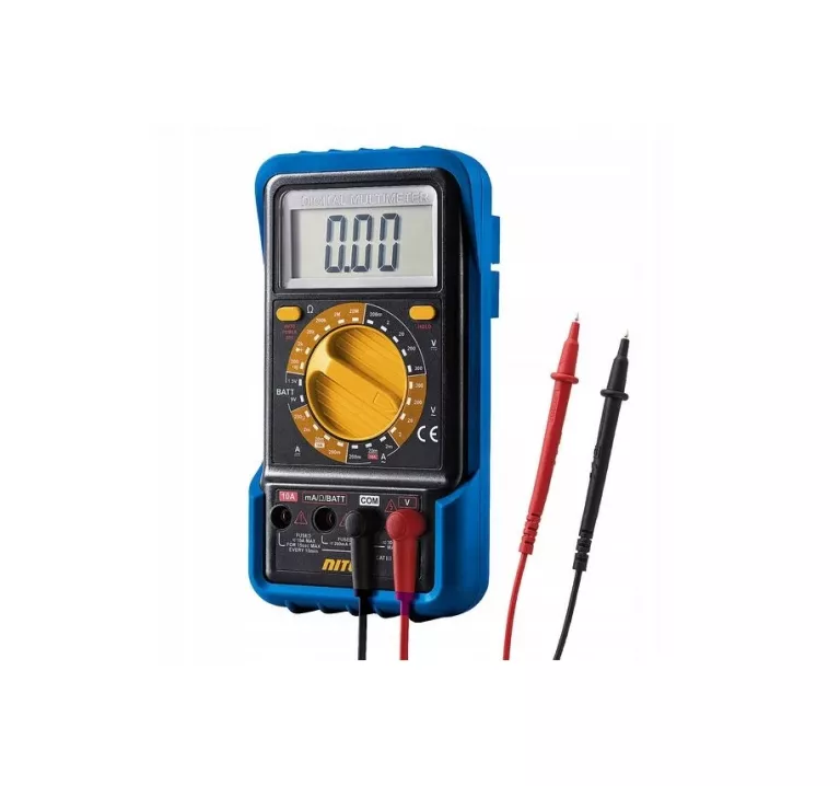 NITEO MULTIMETR MLTM0021-24