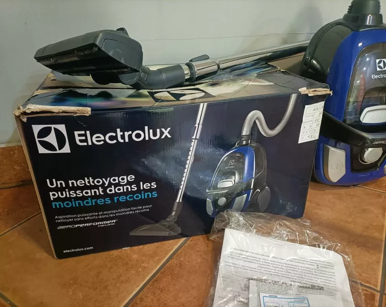 ODKURZACZ ELECTROLUX AERO PERFORMER CYCLONIC