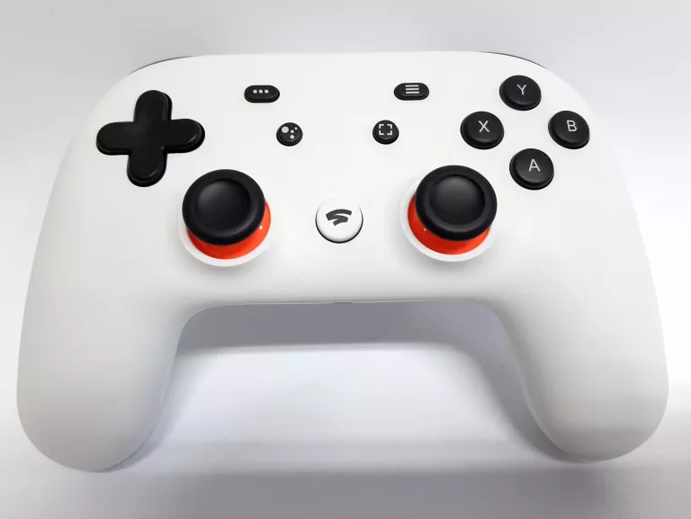 KONTROLER GOOGLE STADIA + CHROMCAST - KOMPLET