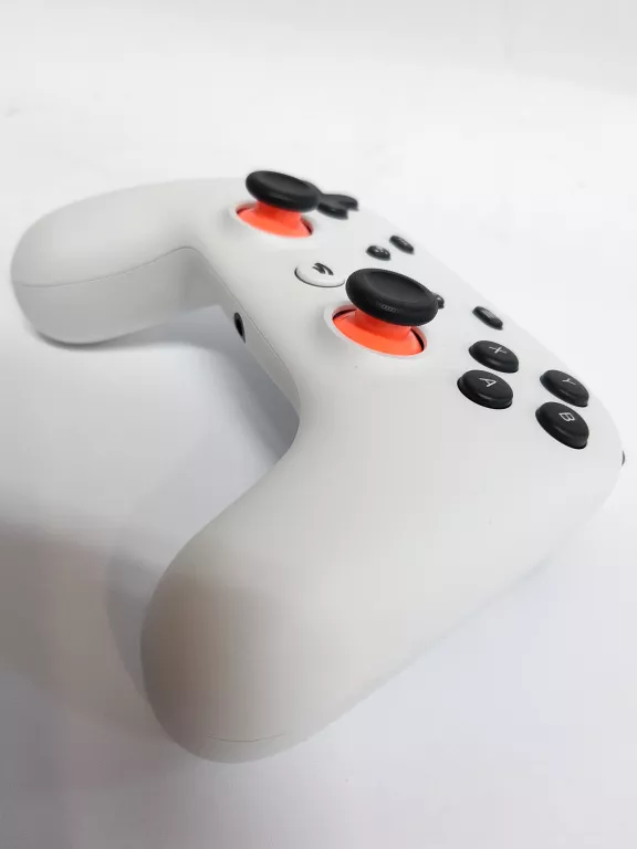 KONTROLER GOOGLE STADIA + CHROMCAST - KOMPLET