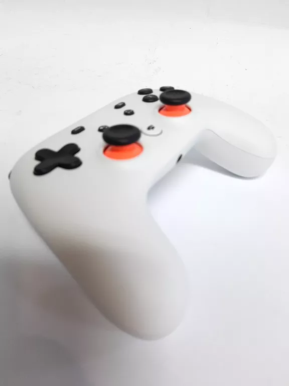 KONTROLER GOOGLE STADIA + CHROMCAST - KOMPLET