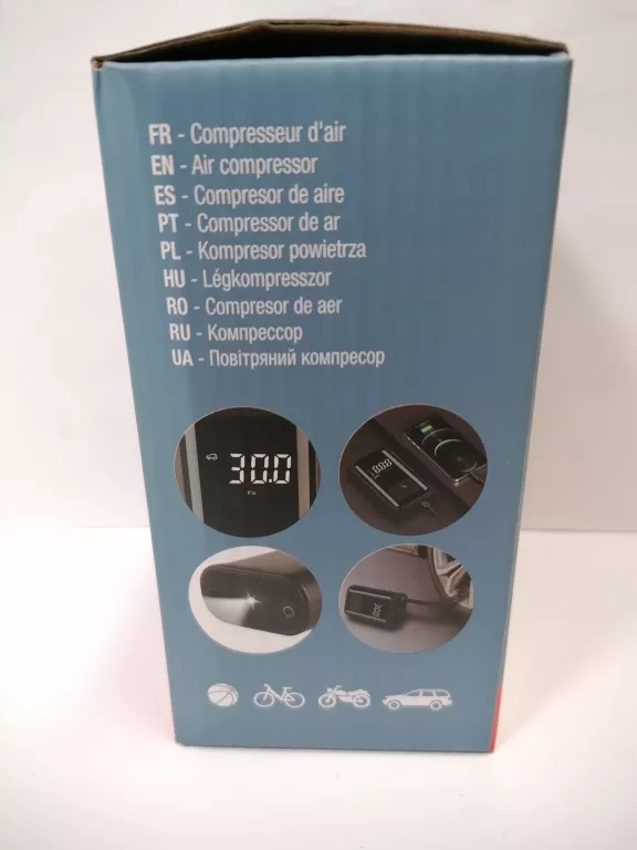 KOMPRESOR AUCHAN D'AIR