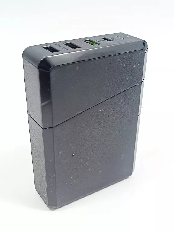 ŁADOWARKA SIECIOWA GREEN CELL POWER SOURCE , USB 3.1 TYP C, USB TYP C 75W