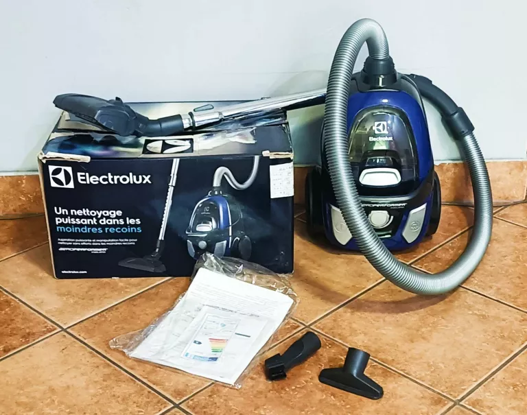 ODKURZACZ ELECTROLUX AERO PERFORMER CYCLONIC