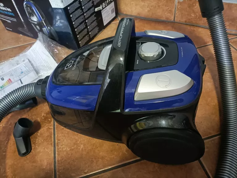 ODKURZACZ ELECTROLUX AERO PERFORMER CYCLONIC