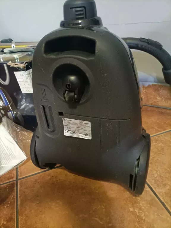 ODKURZACZ ELECTROLUX AERO PERFORMER CYCLONIC