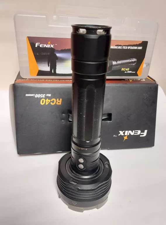 LATARKA FENIX RC40