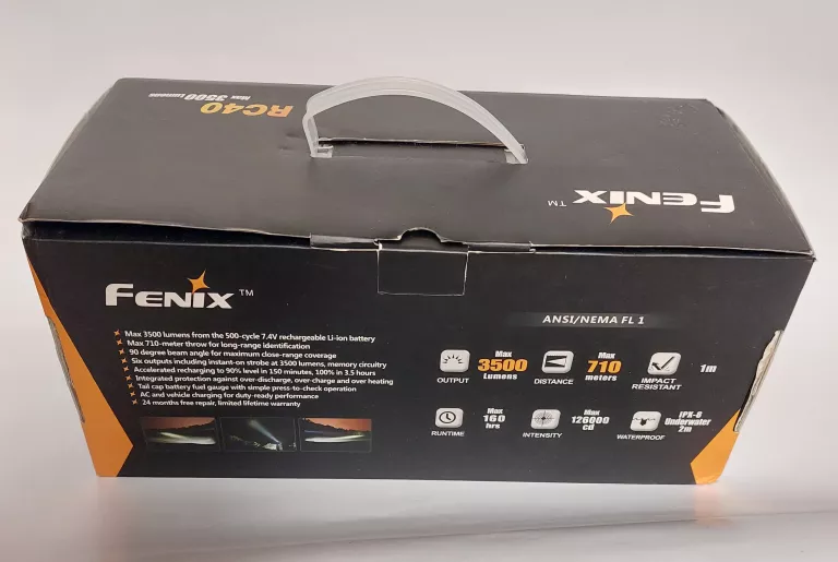 LATARKA FENIX RC40