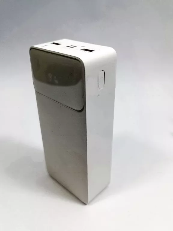 POWERBANK BASEUS 30000 MAH BIALY