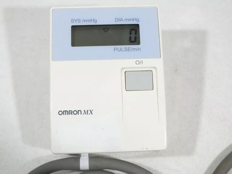 CIŚNIENIOMIERZ OMRON MX +POKROWIEC [220906009]