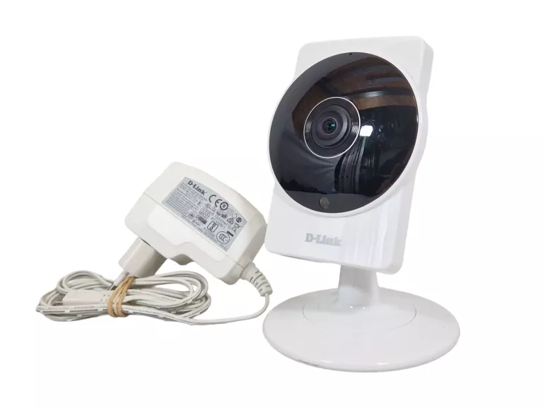 KAMERA MYDLINK HOME HD D-LINK DCS-8200LH HD LED IR DZIEŃ/NOC