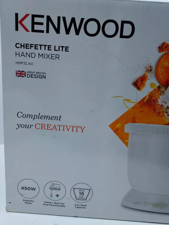 MIKSER KENWOOD HMP32