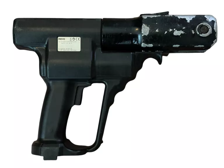 ZACISKARKA DO RUR REMS AKKU-PRESS BLACK EDITION 14 V