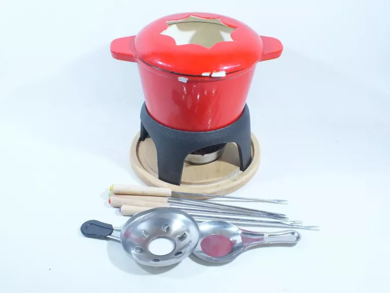 ZESTAW DO FONDUE SMUKEE