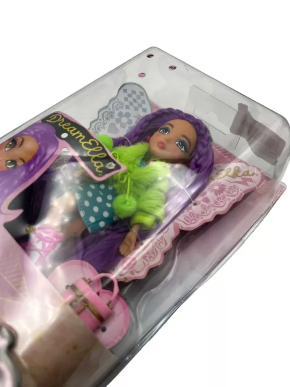 MGA’S DREAM ELLA EXTRA ICONIC MINI DOLL- DREAMELLA