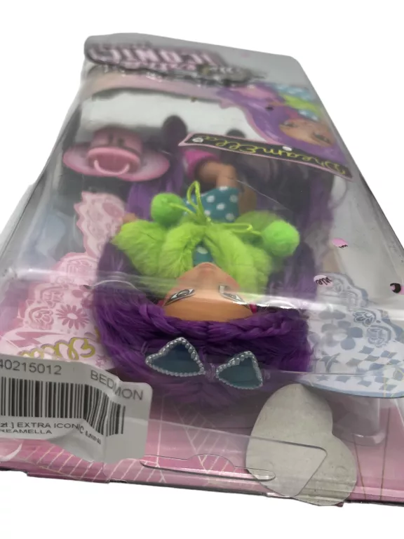 MGA’S DREAM ELLA EXTRA ICONIC MINI DOLL- DREAMELLA
