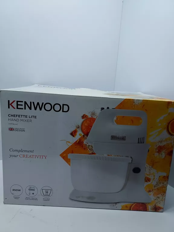 MIKSER KENWOOD HMP32