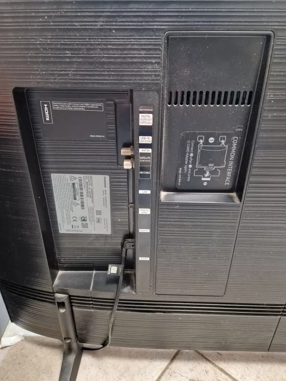 tv-samsung-ue50nu7092-karton-stan-uzywany