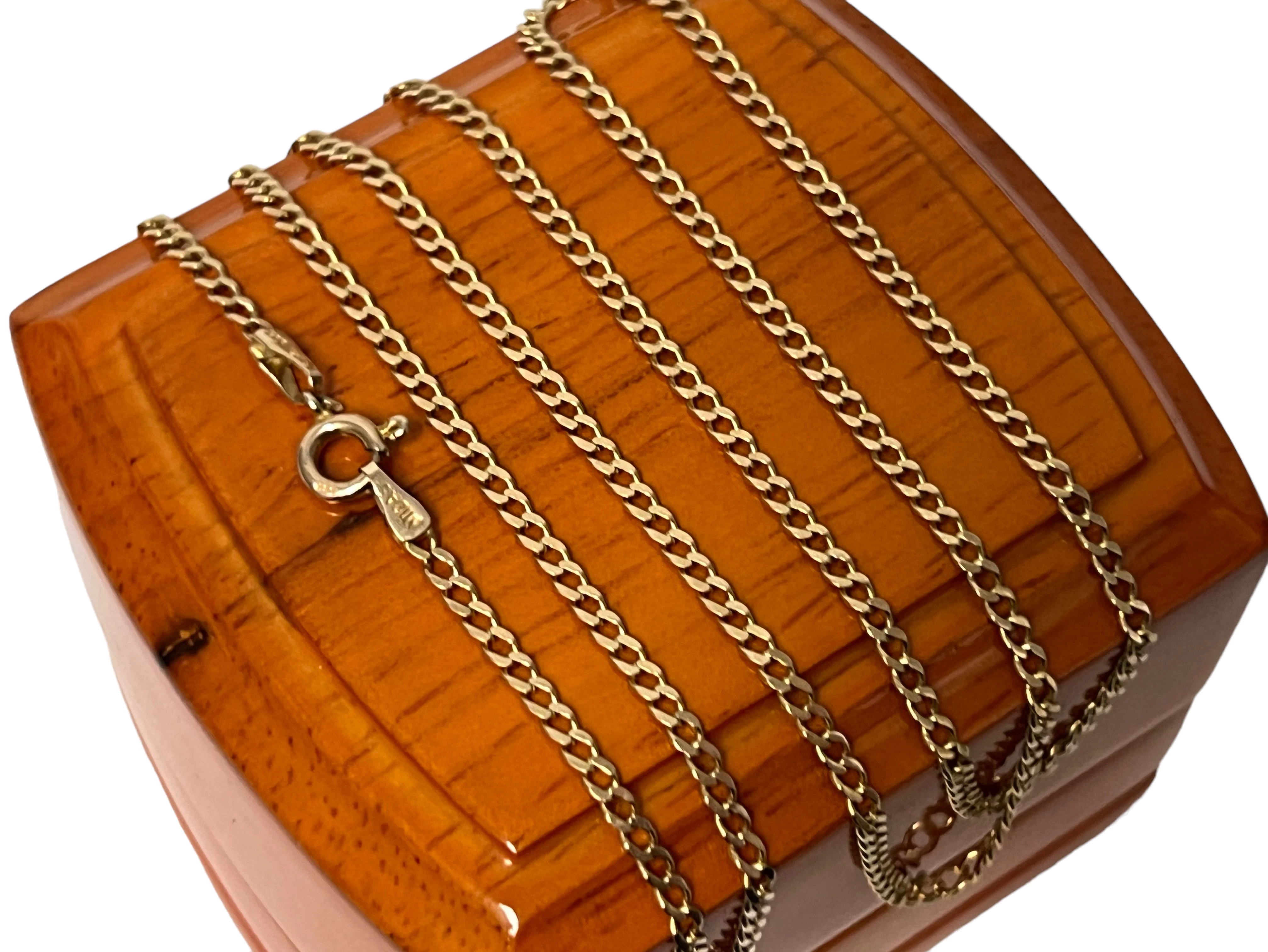 zloty-lancuszek-proby-585-pancerka-58cm-midas-dlugosc-calkowita-58