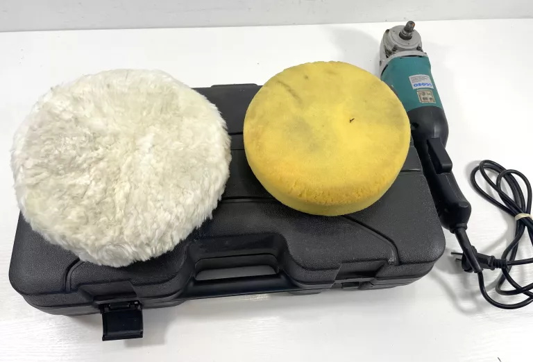 POLERKA SAMOCHODOWA KRAFT&DELE KD1518 + WALIZKA