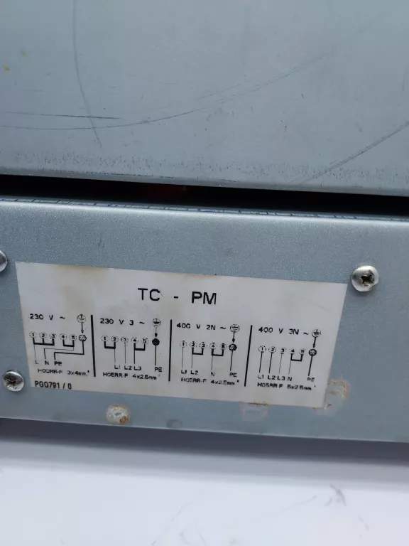 PŁYTA INDUKCYJNA TCS5V4