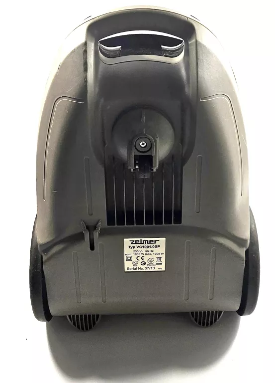ODKURZACZ ZELMER ROTO 1900W