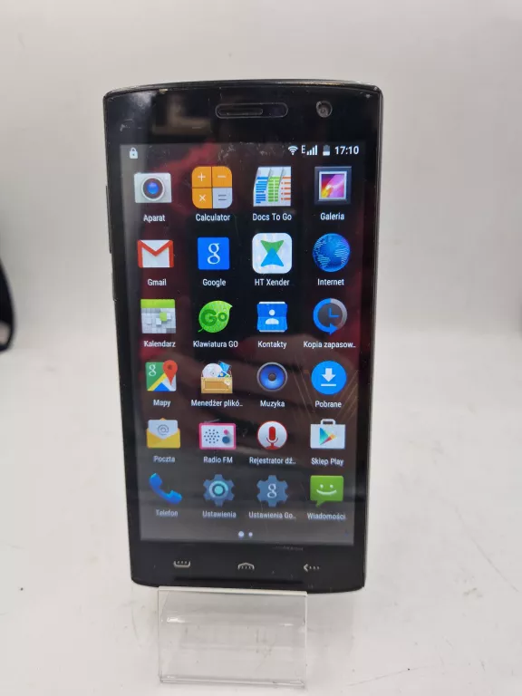 DOODGE HOMTOM HT7/ NIE CZYTA SIM