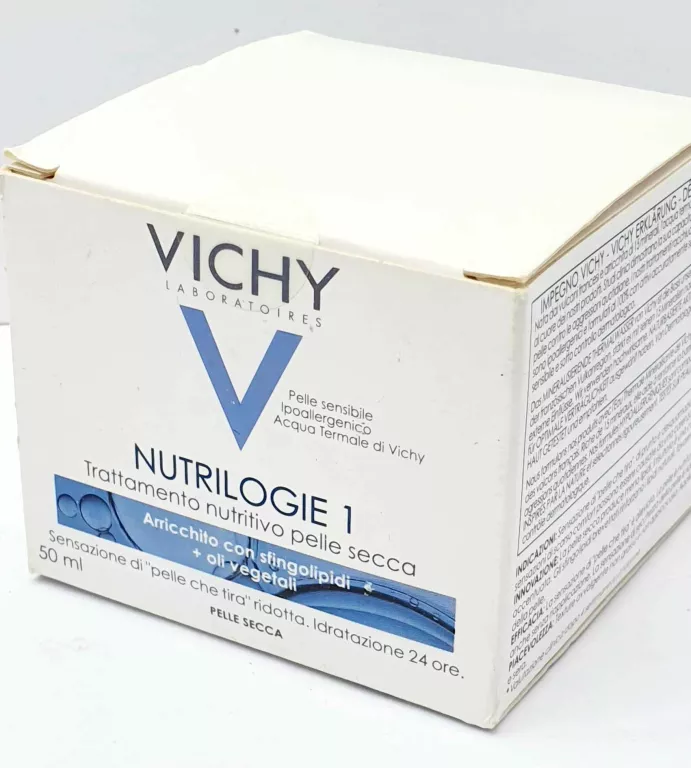 VICHY NUTRILOGIE 1 KREM DO BARDZO SUCHEJ 50ML