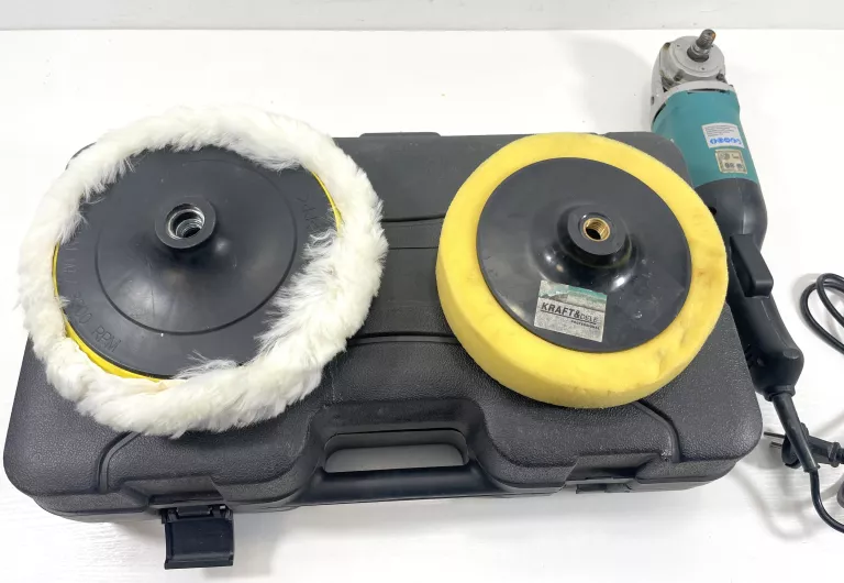 POLERKA SAMOCHODOWA KRAFT&DELE KD1518 + WALIZKA