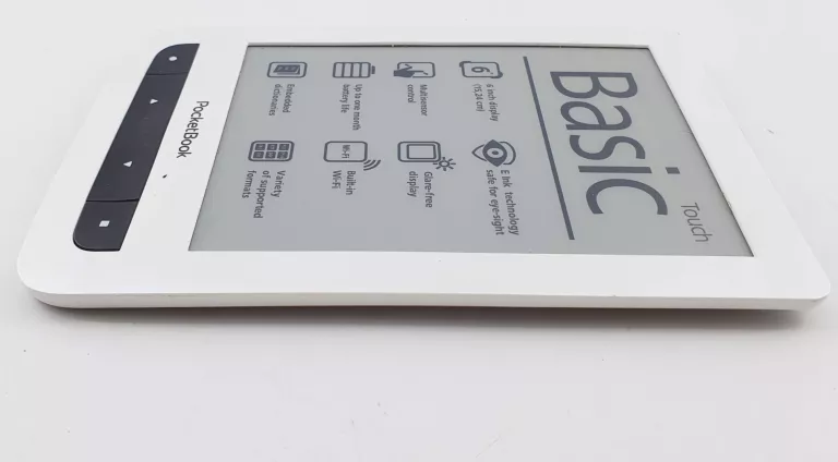 CZYTNIK POCKETBOOK BASIC TOUCH 624